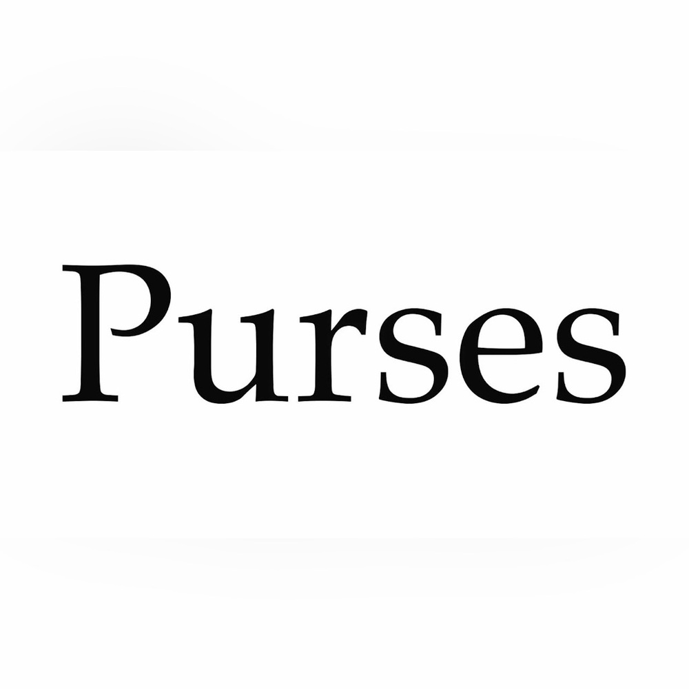 Purses - image 1